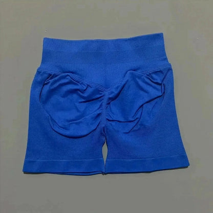 Short de Sport Côtelé Taille Basse - Saylana