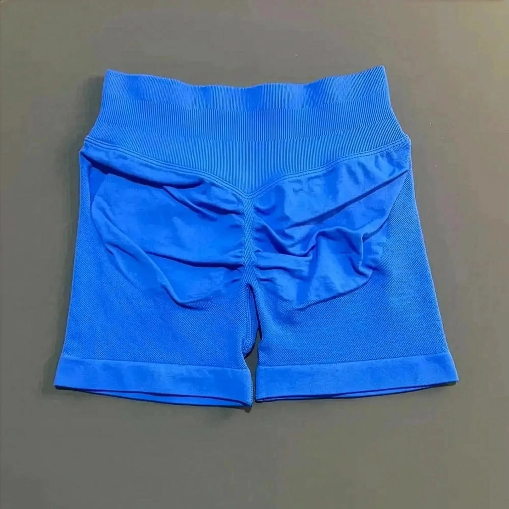 Short de Sport Côtelé Taille Basse - Saylana