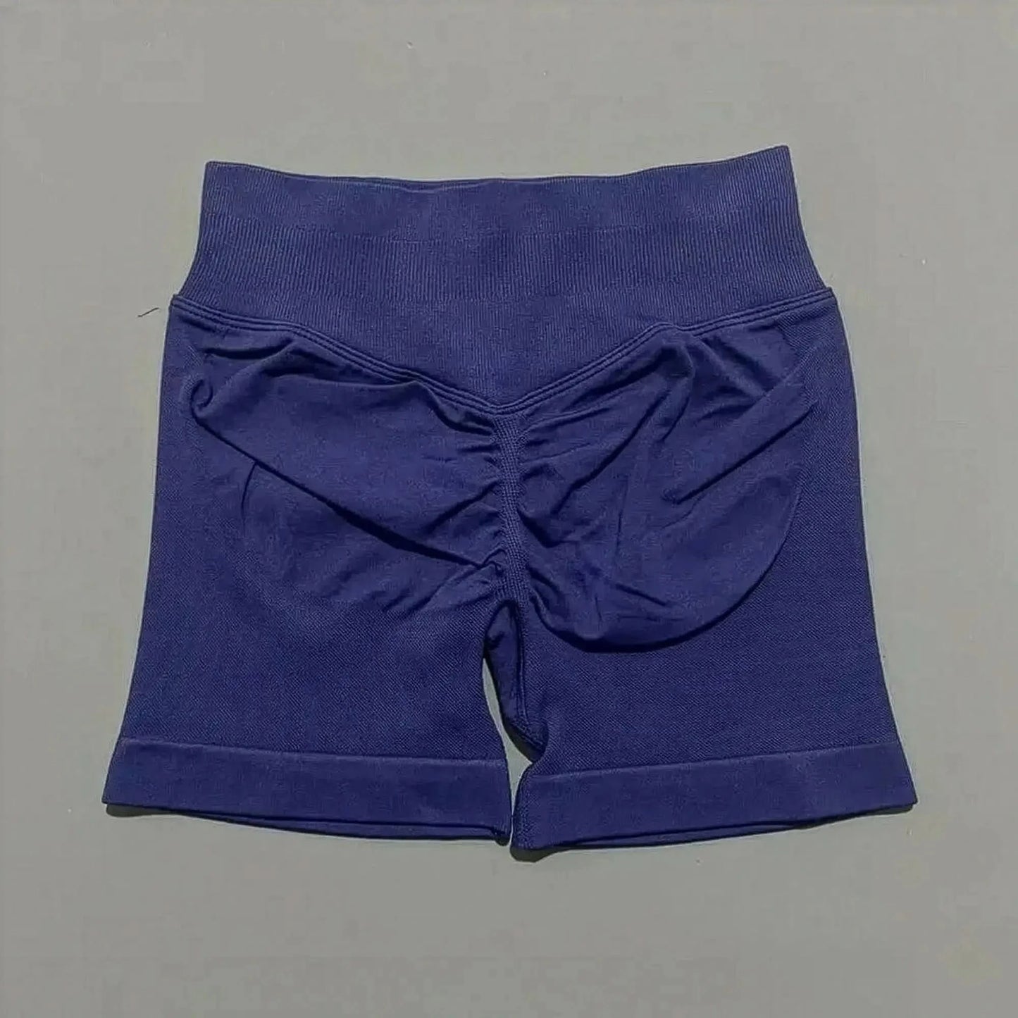 Short de Sport Côtelé Taille Basse - Saylana