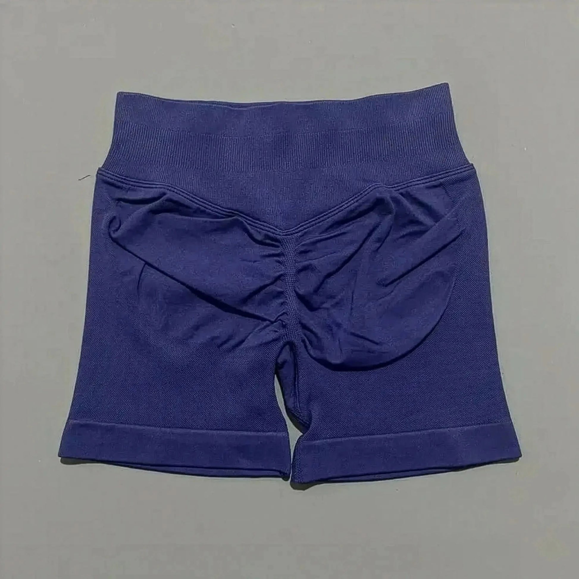 Short de Sport Côtelé Taille Basse - Saylana