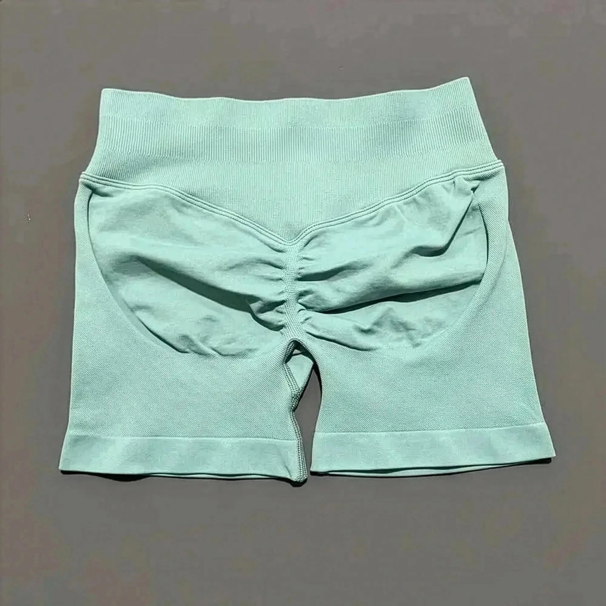 Short de Sport Côtelé Taille Basse - Saylana