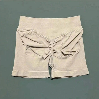 Short de Sport Côtelé Taille Basse - Saylana