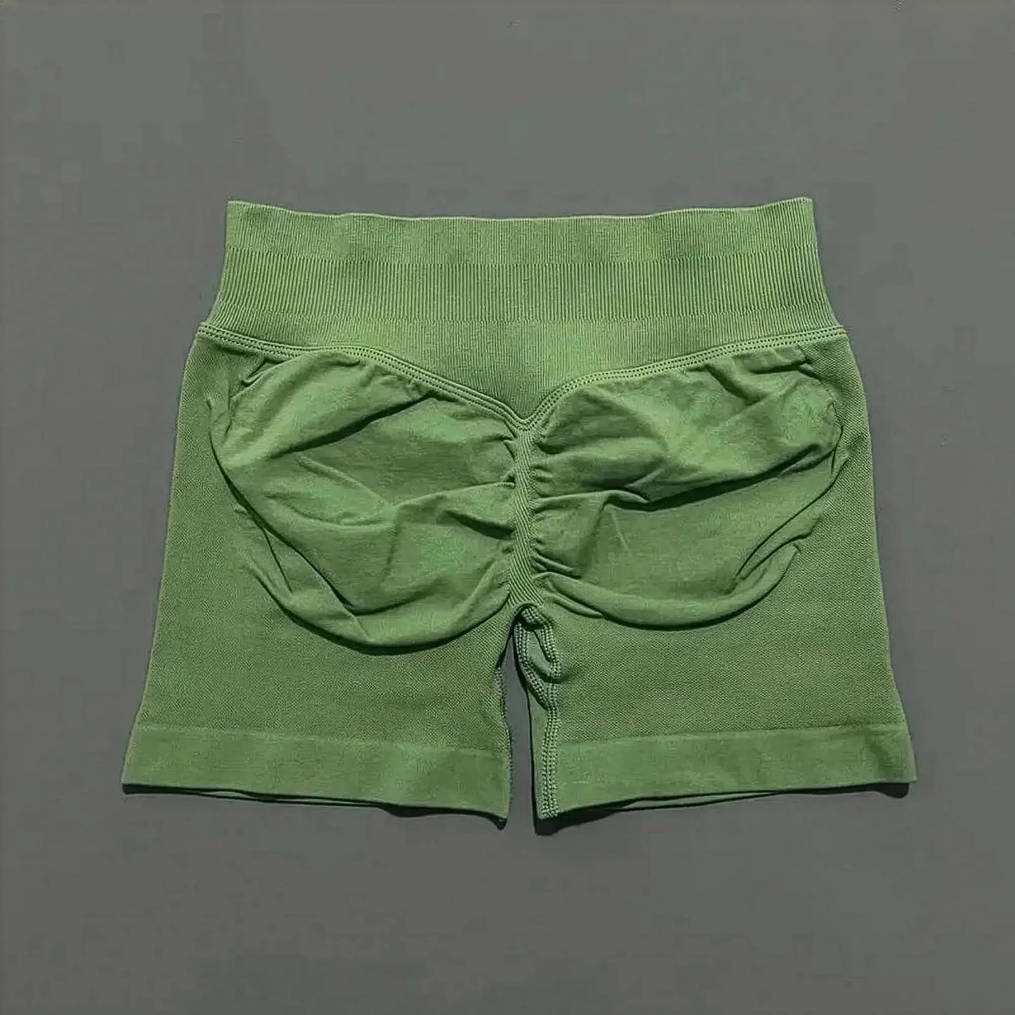 Short de Sport Côtelé Taille Basse - Saylana