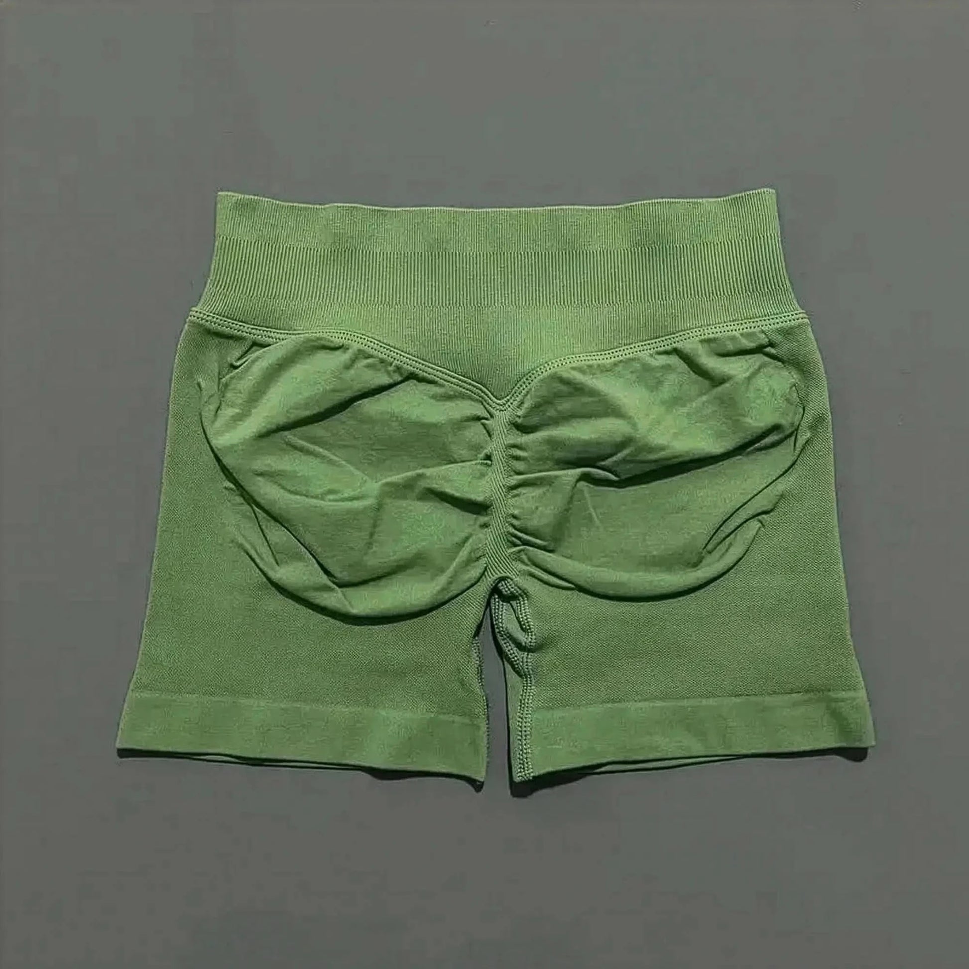 Short de Sport Côtelé Taille Basse - Saylana