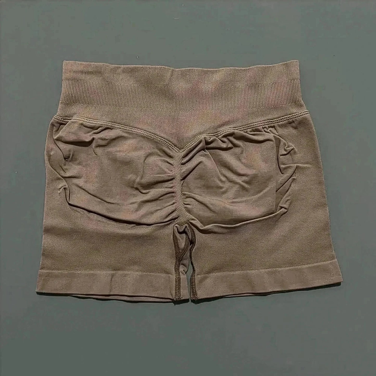 Short de Sport Côtelé Taille Basse - Saylana