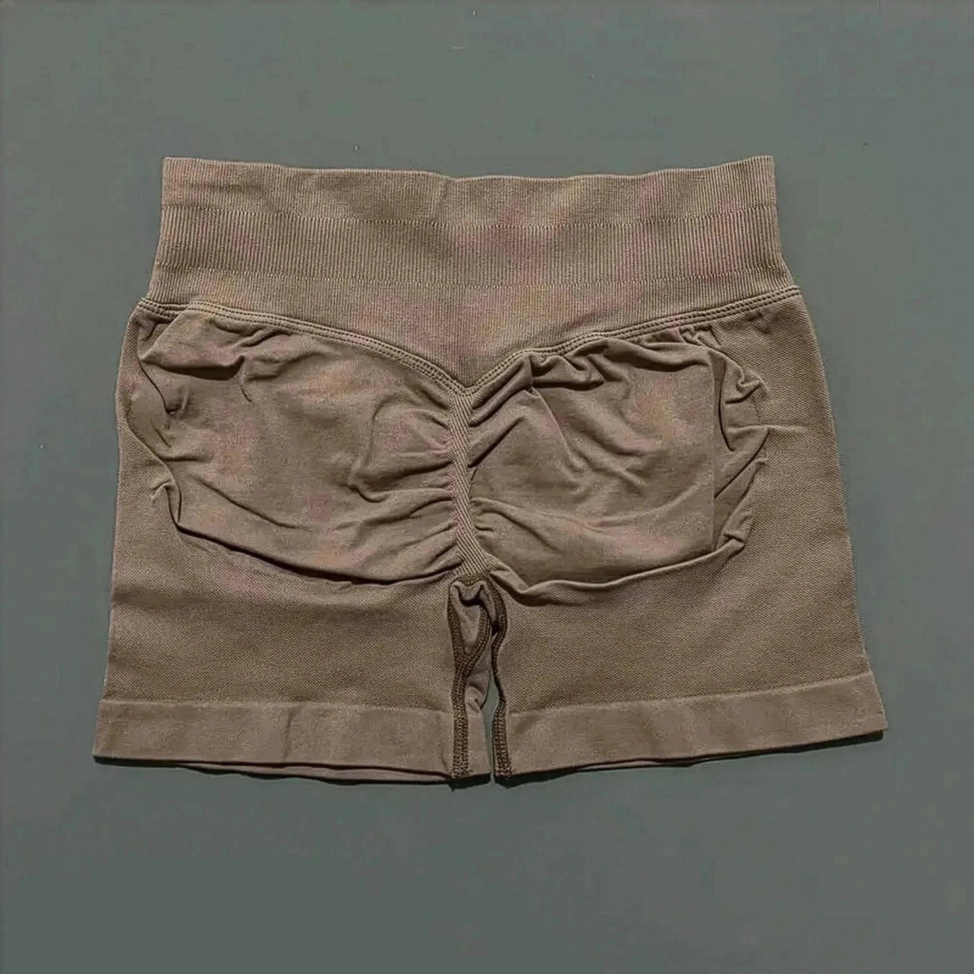 Short de Sport Côtelé Taille Basse - Saylana