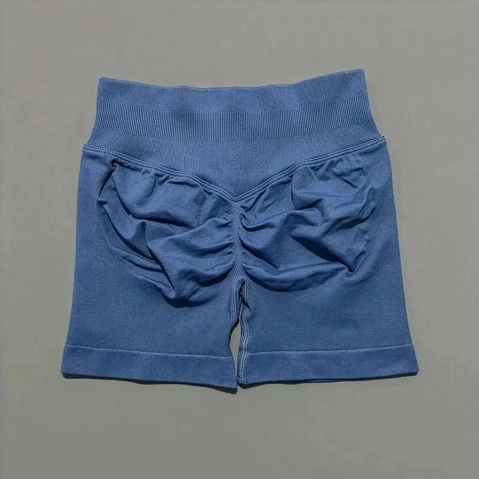 Short de Sport Côtelé Taille Basse - Saylana