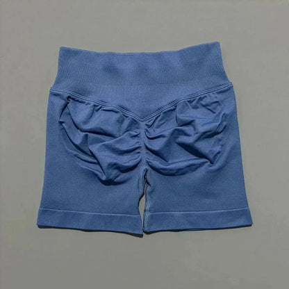 Short de Sport Côtelé Taille Basse - Saylana
