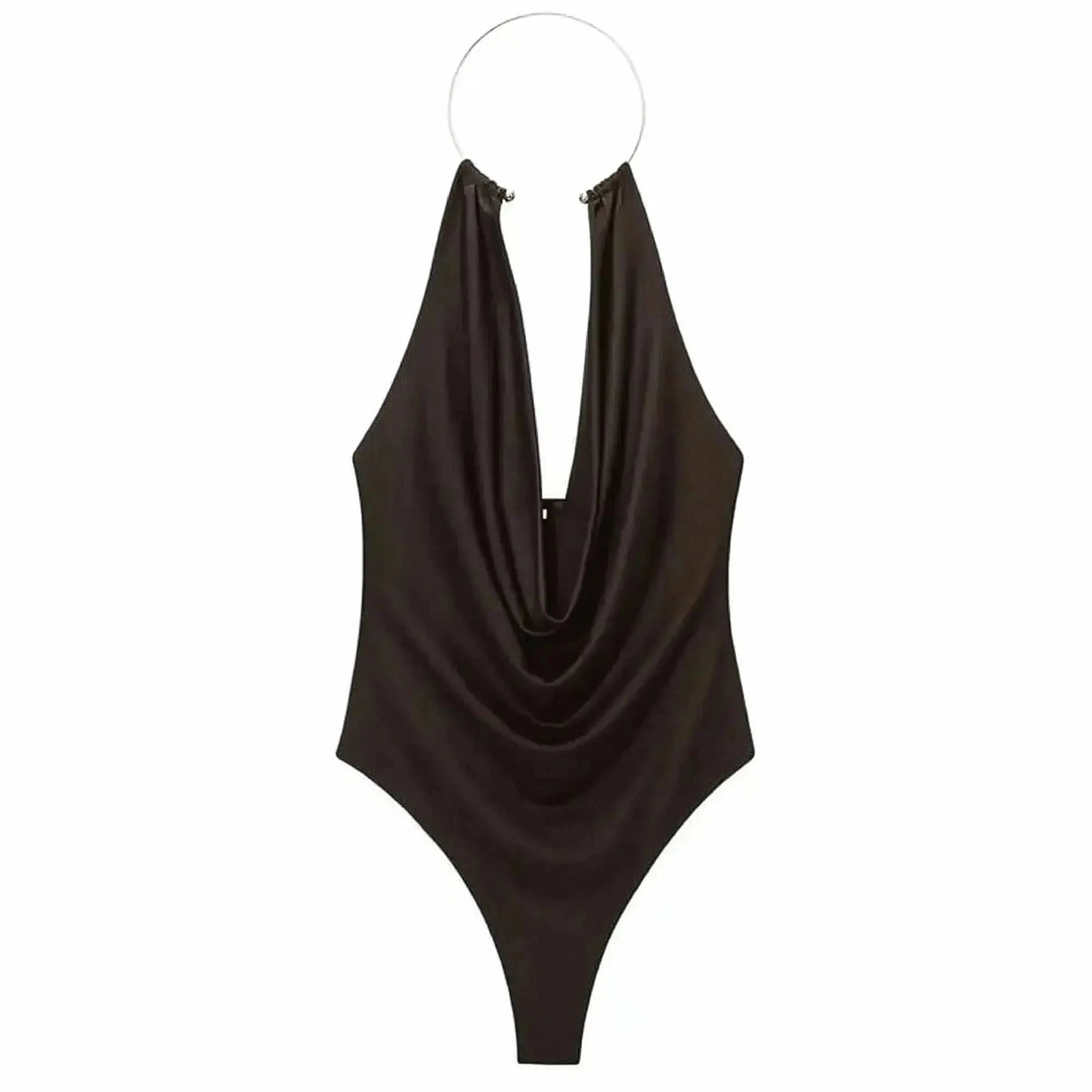 Body Épaules Dénudées Dos Nu - Saylana