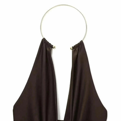 Body Épaules Dénudées Dos Nu - Saylana