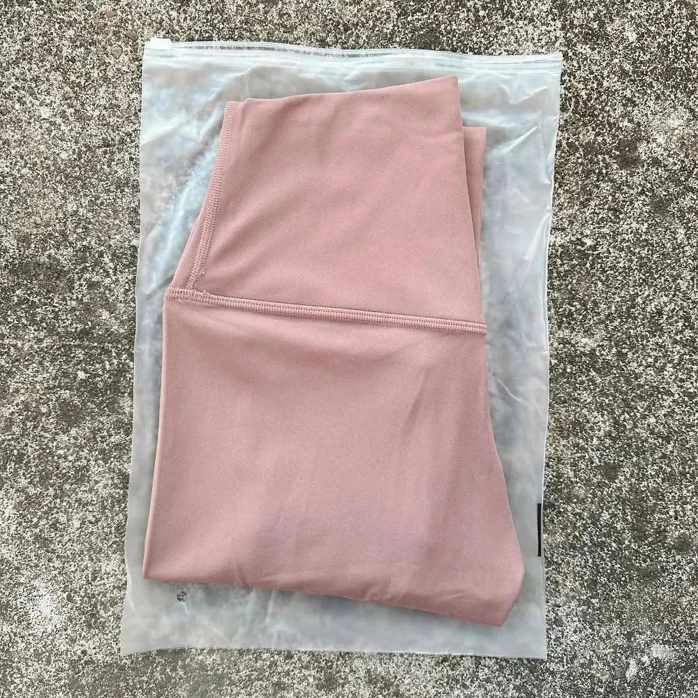 Legging Taille Haute avec Poche Dos - Saylana