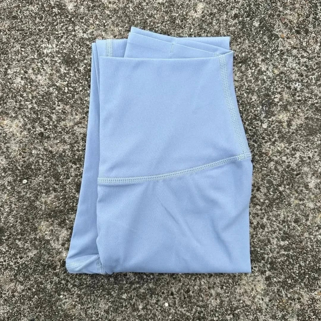 Legging Taille Haute avec Poche Dos - Saylana