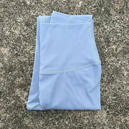 Legging Taille Haute avec Poche Dos - Saylana