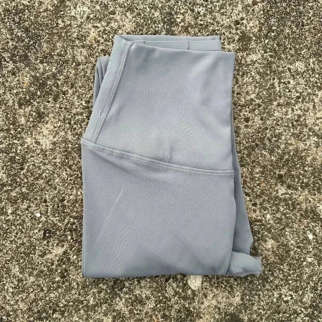 Legging Taille Haute avec Poche Dos - Saylana