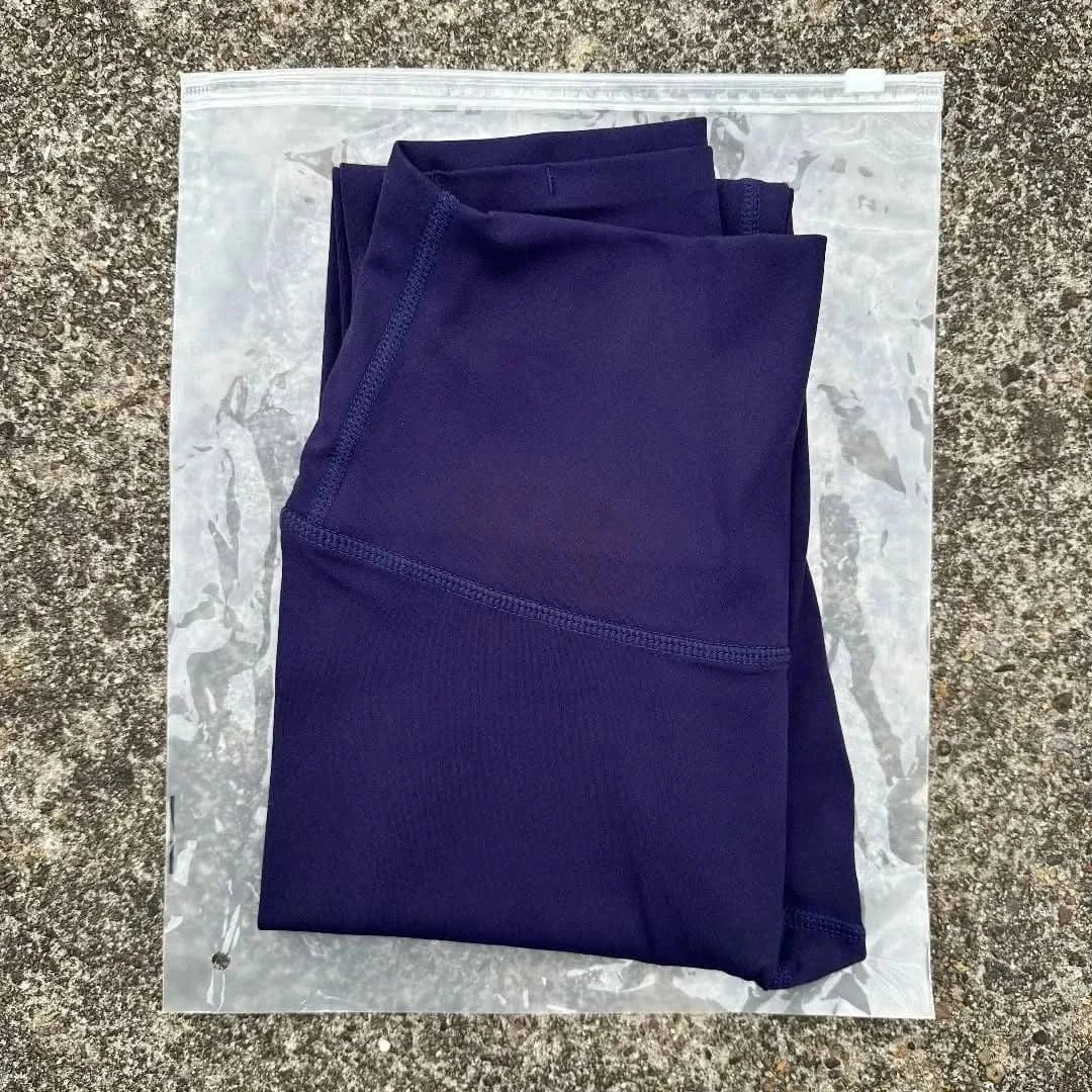 Legging Taille Haute avec Poche Dos - Saylana