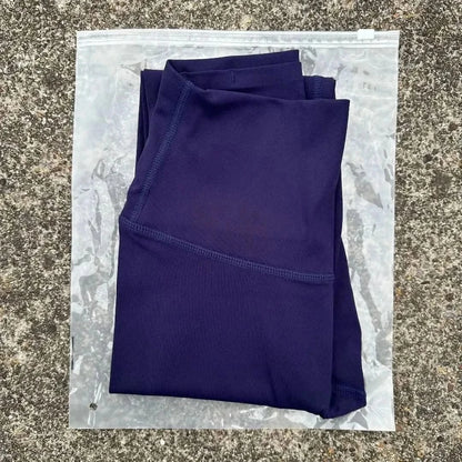 Legging Taille Haute avec Poche Dos - Saylana