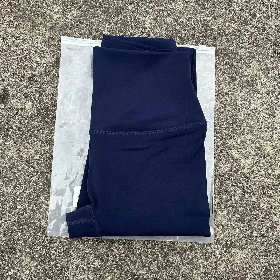 Legging Taille Haute avec Poche Dos - Saylana