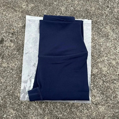 Legging Taille Haute avec Poche Dos - Saylana