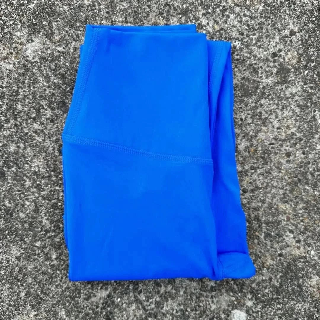 Legging Taille Haute avec Poche Dos - Saylana