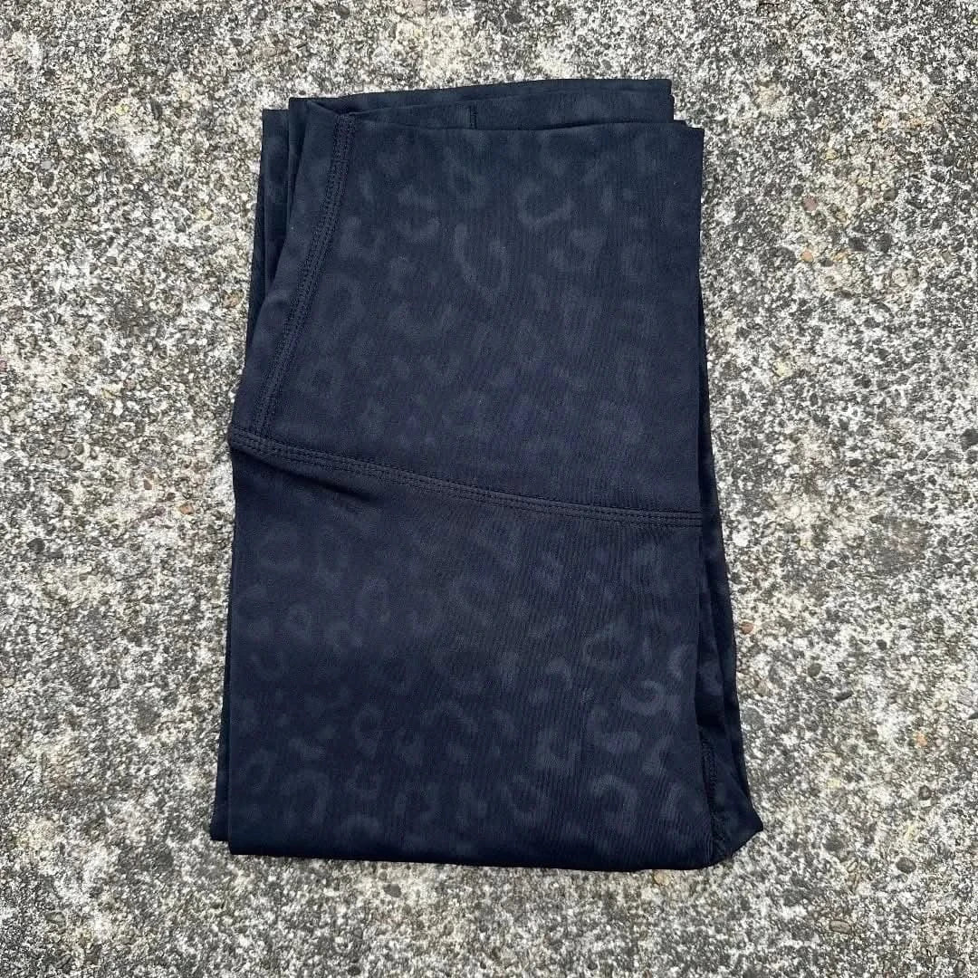 Legging Taille Haute avec Poche Dos - Saylana