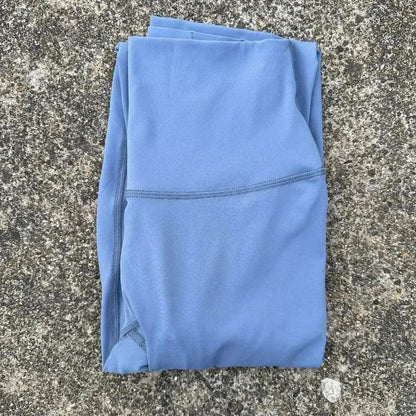 Legging Taille Haute avec Poche Dos - Saylana