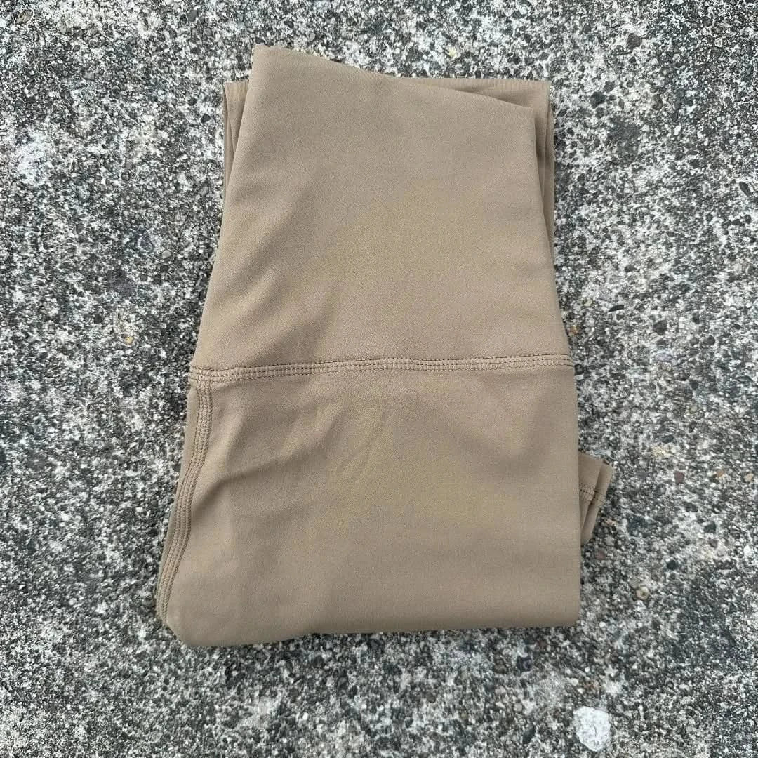 Legging Taille Haute avec Poche Dos - Saylana