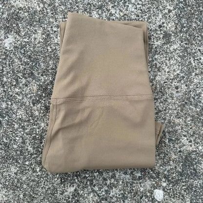 Legging Taille Haute avec Poche Dos - Saylana