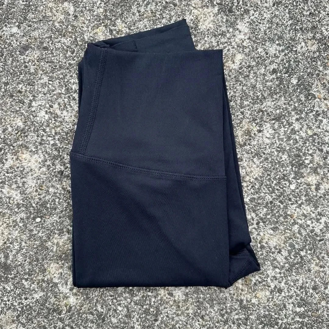 Legging Taille Haute avec Poche Dos - Saylana