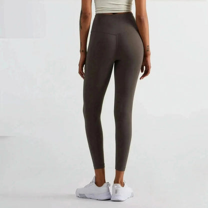Legging Taille Haute avec Poche Dos - Saylana