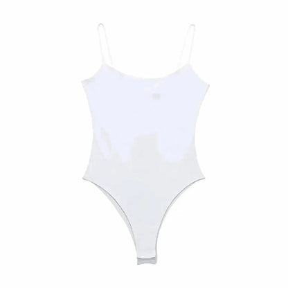 Body Dos Nu Moulant - Saylana