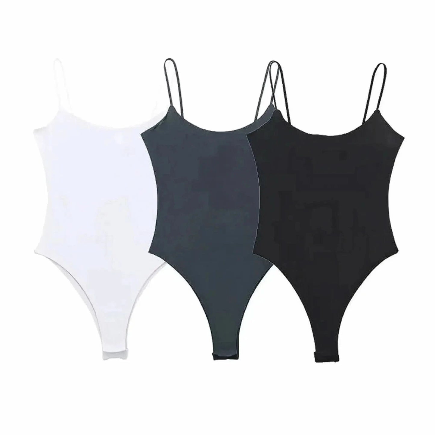 Body Dos Nu Moulant - Saylana