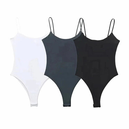 Body Dos Nu Moulant - Saylana