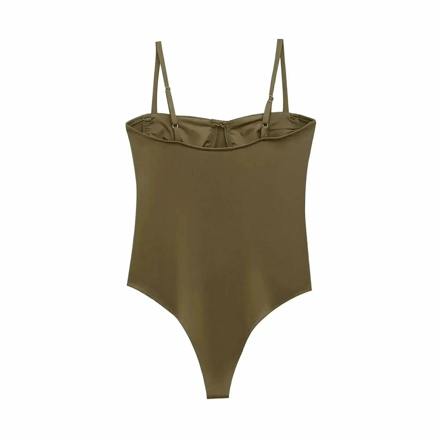 Body Bretelles Fin Femme Plage Chic - Saylana