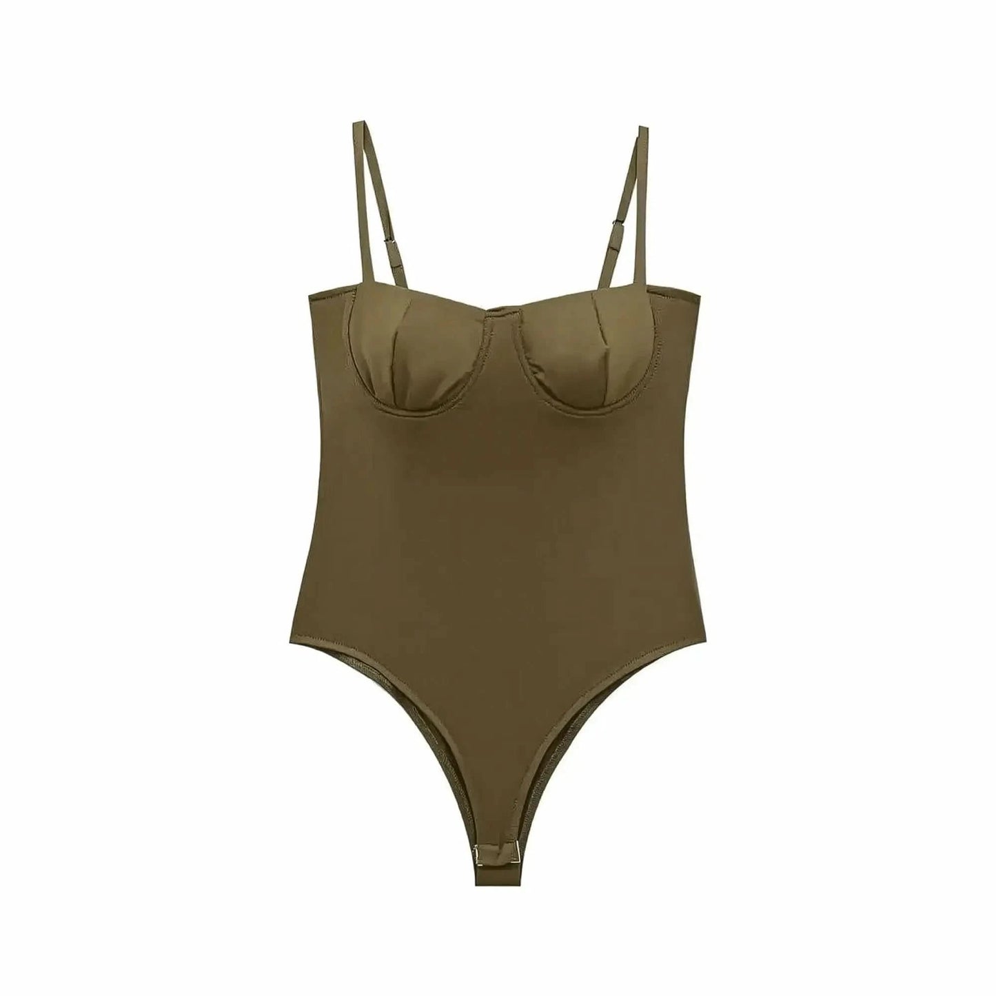 Body Bretelles Fin Femme Plage Chic - Saylana