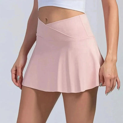 Jupe de Sport Plissée - Saylana