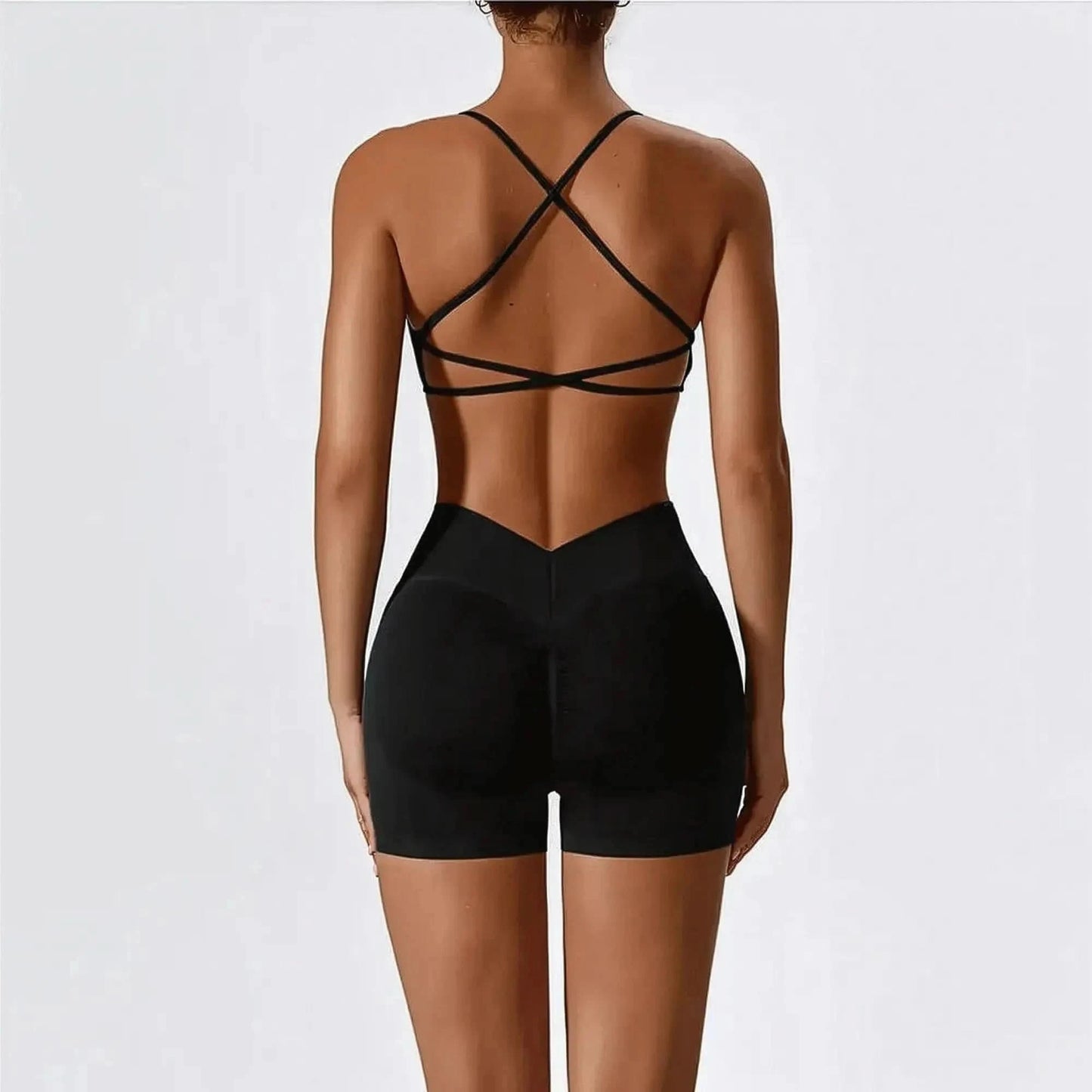 Ensemble Yoga Sans Couture 2 Pièces - Saylana