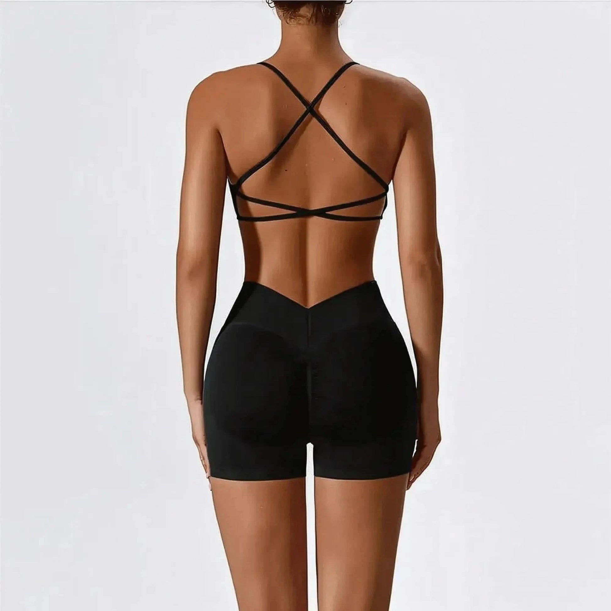 Ensemble Yoga Sans Couture 2 Pièces - Saylana