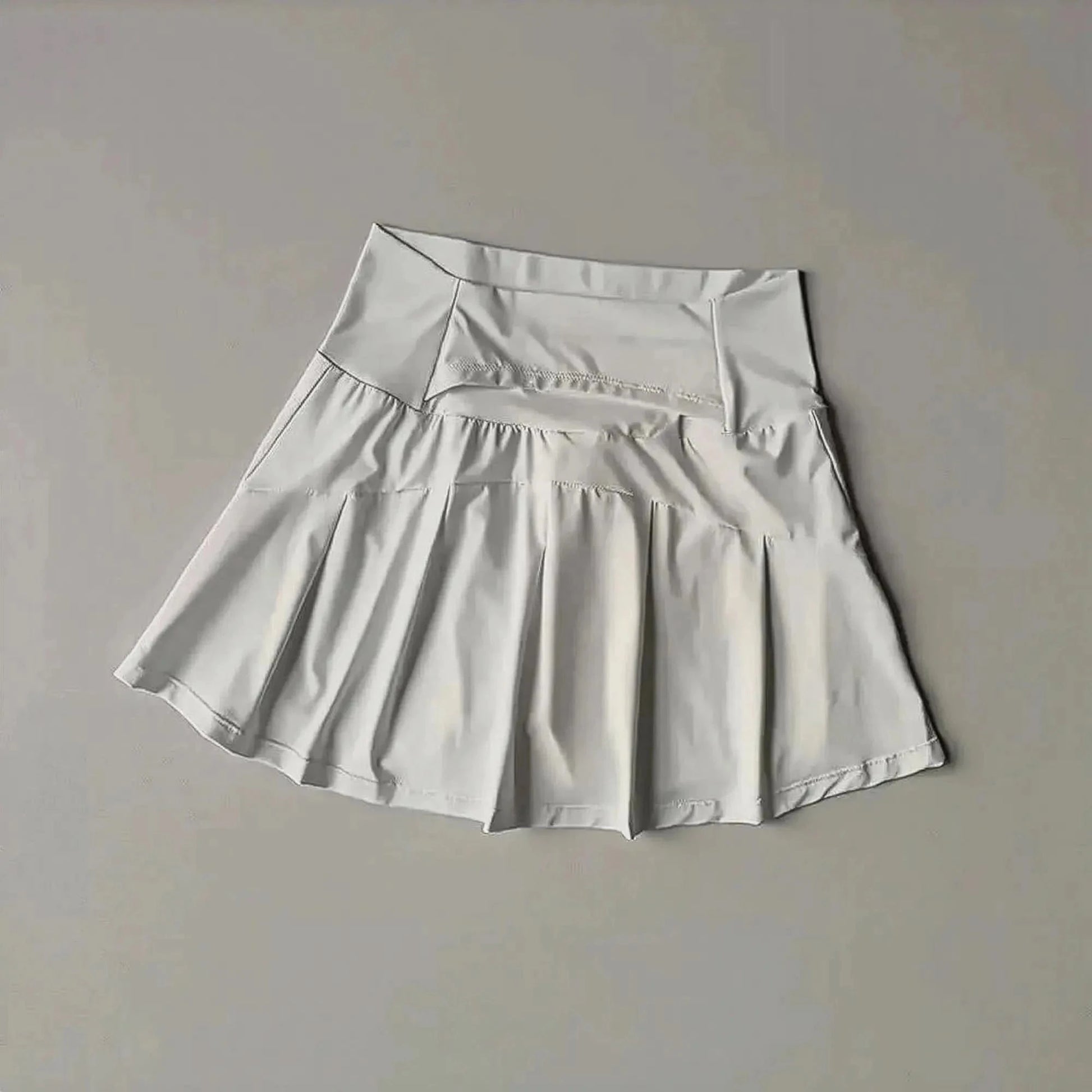 Jupe Short Taille Haute A - Line - Saylana