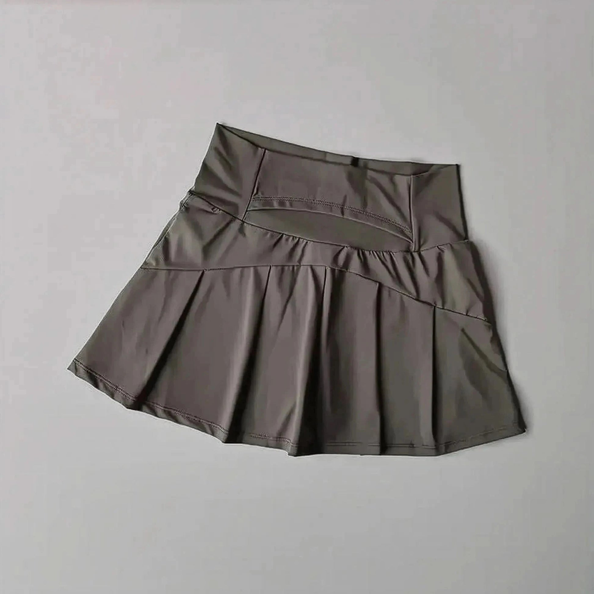 Jupe Short Taille Haute A - Line - Saylana