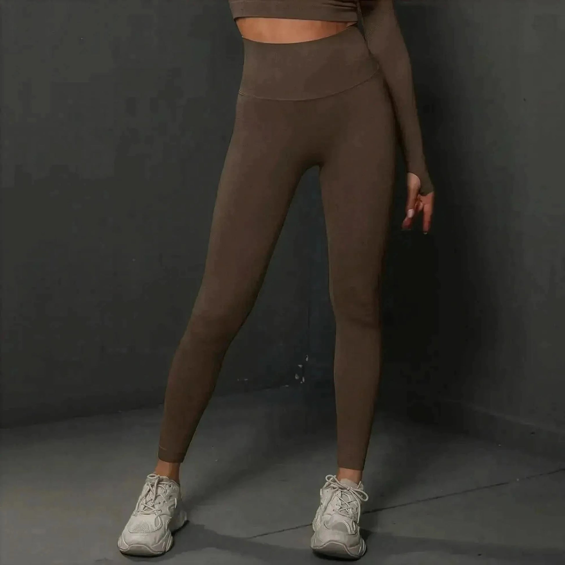 Legging Taille Haute Push Up - Saylana