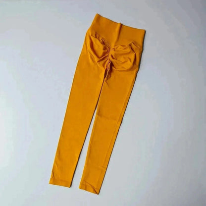 Legging Taille Haute Push Up - Saylana