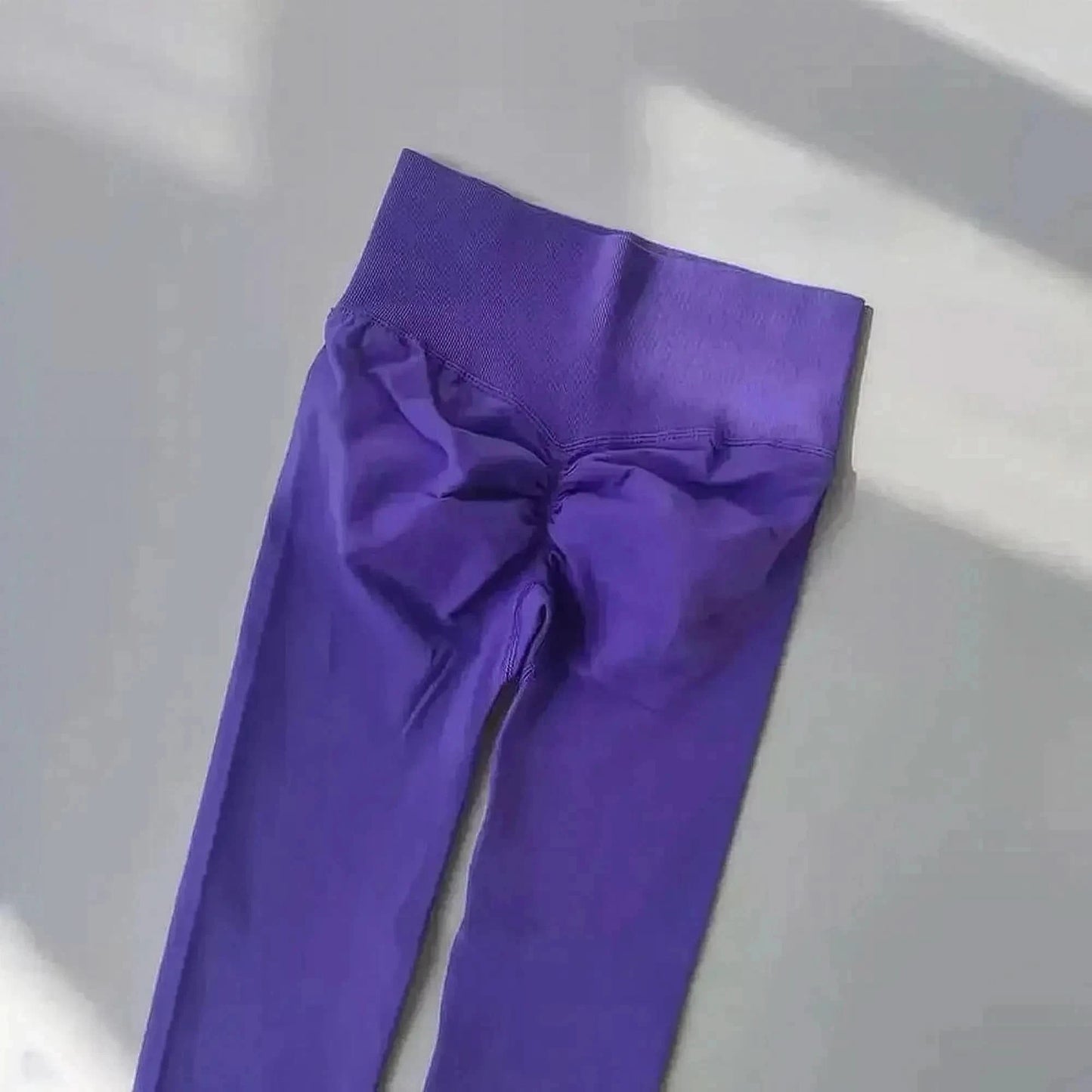 Legging Taille Haute Push Up - Saylana