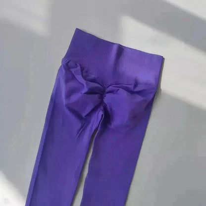 Legging Taille Haute Push Up - Saylana