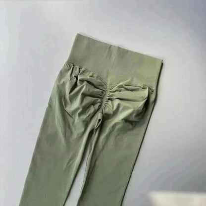 Legging Taille Haute Push Up - Saylana