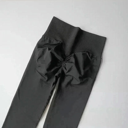 Legging Taille Haute Push Up - Saylana