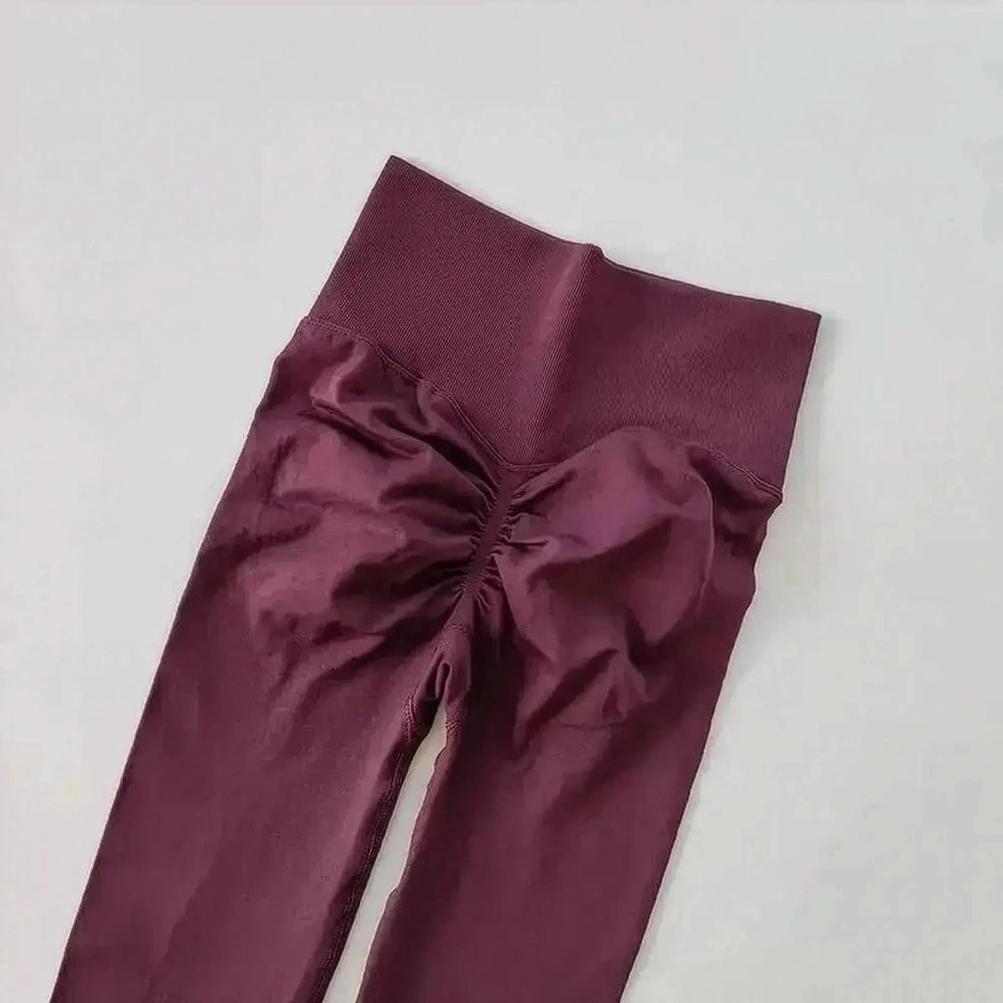 Legging Taille Haute Push Up - Saylana