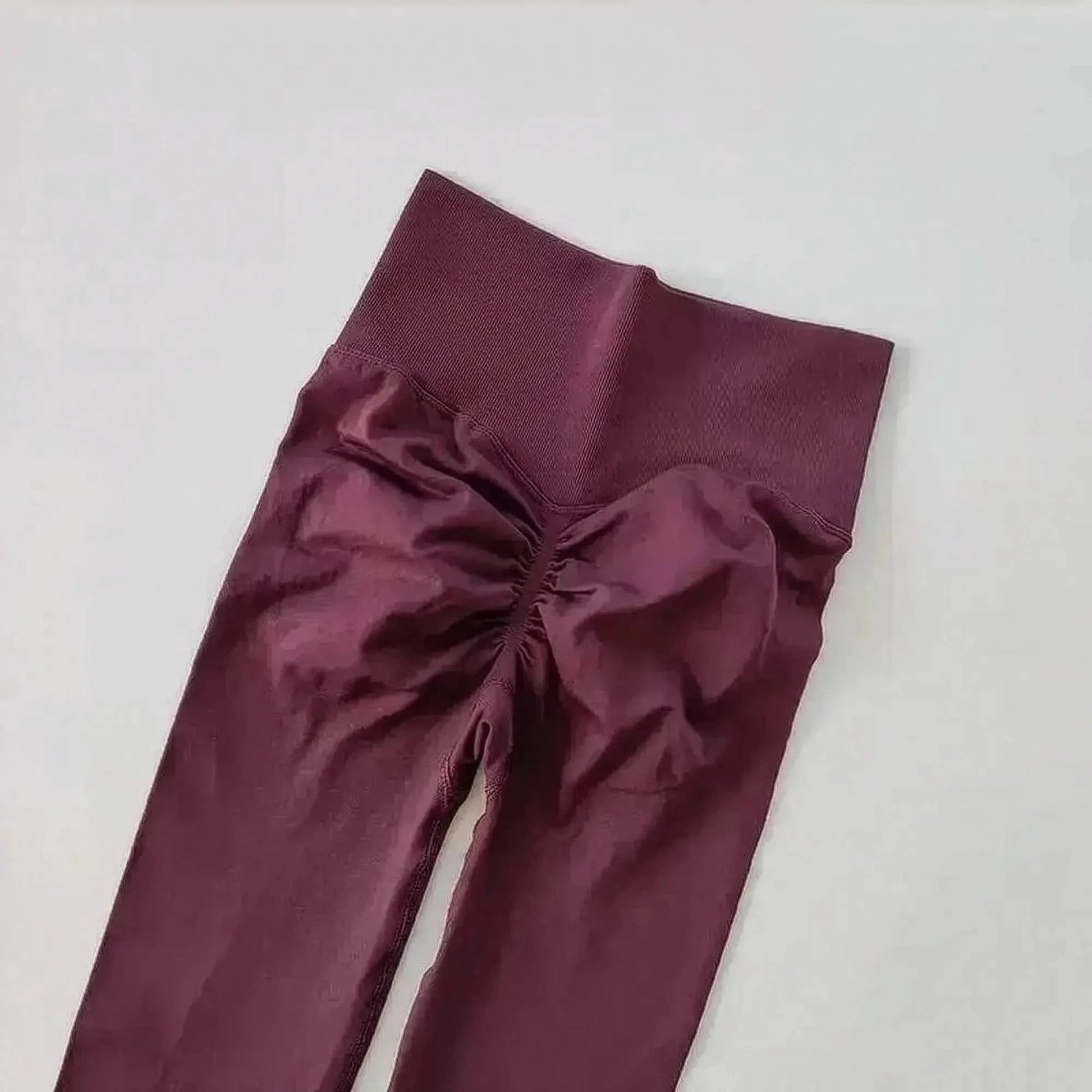 Legging Taille Haute Push Up - Saylana