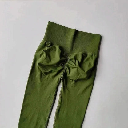 Legging Taille Haute Push Up - Saylana