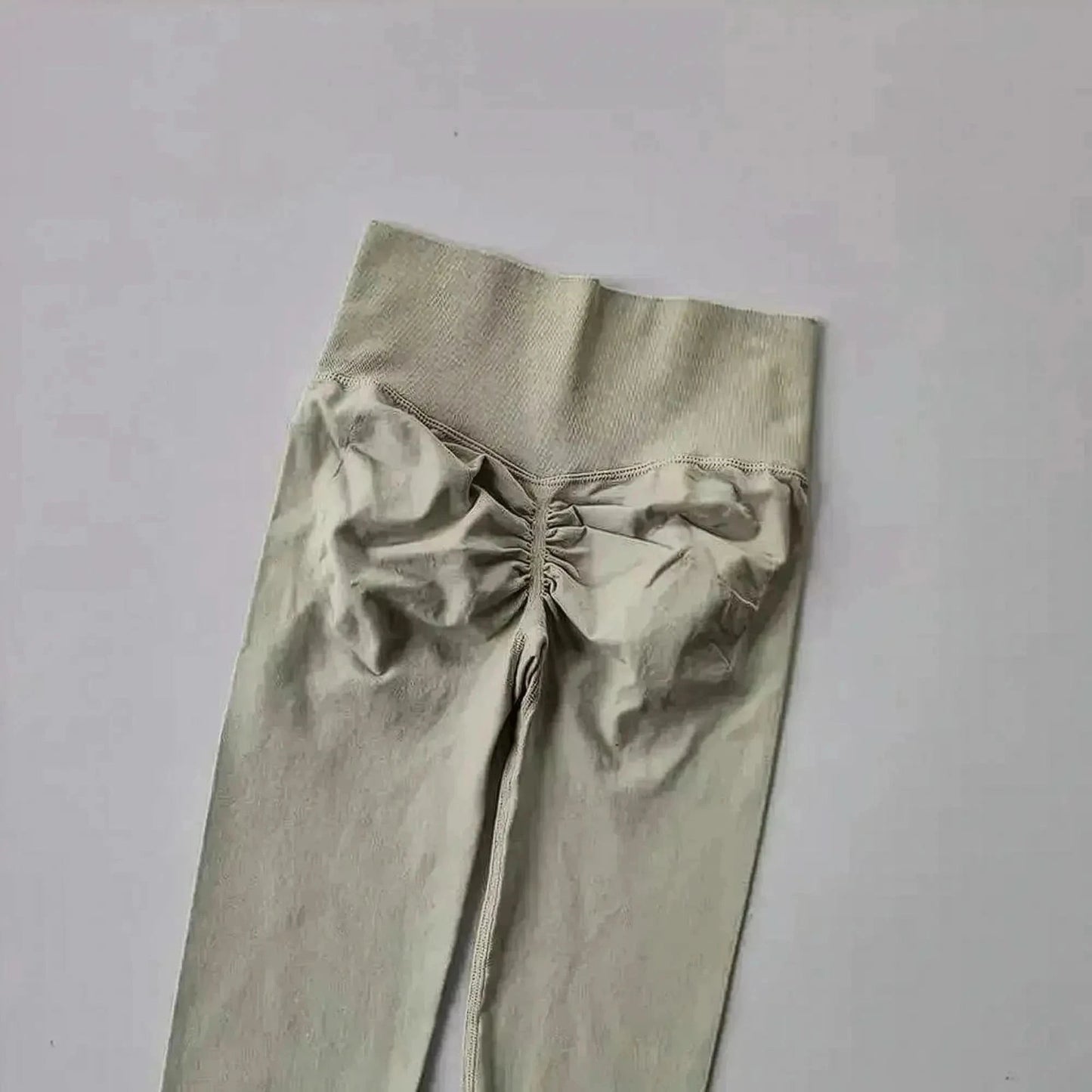 Legging Taille Haute Push Up - Saylana