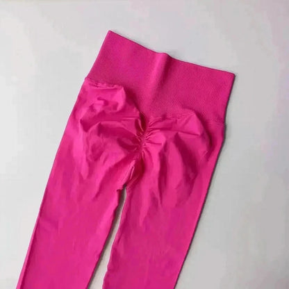 Legging Taille Haute Push Up - Saylana